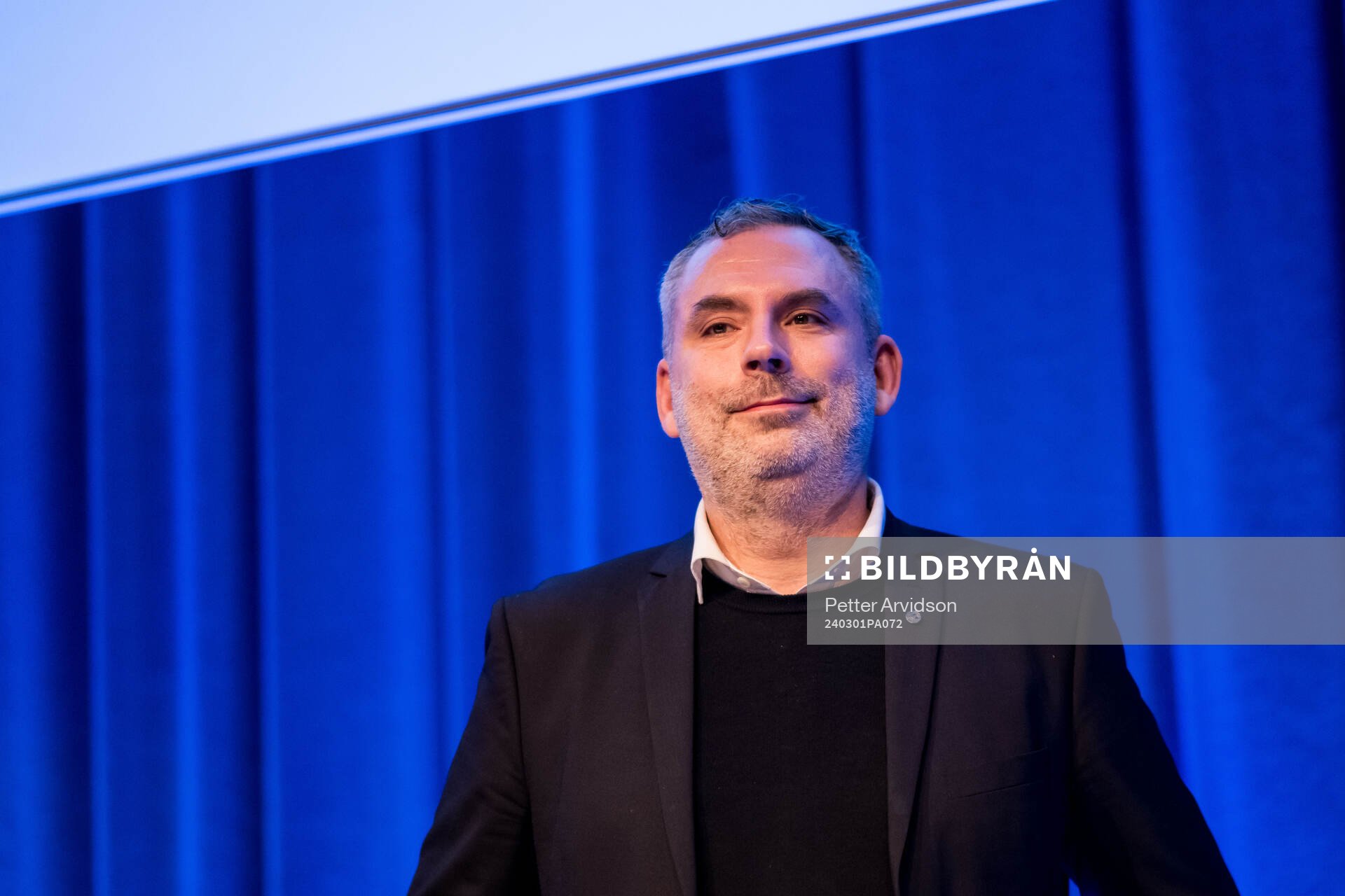 s supporterombudsman Pierre Nordberg