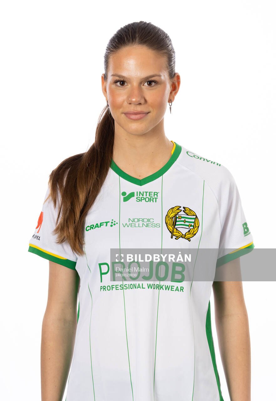 Hammarbys Bella Andersson