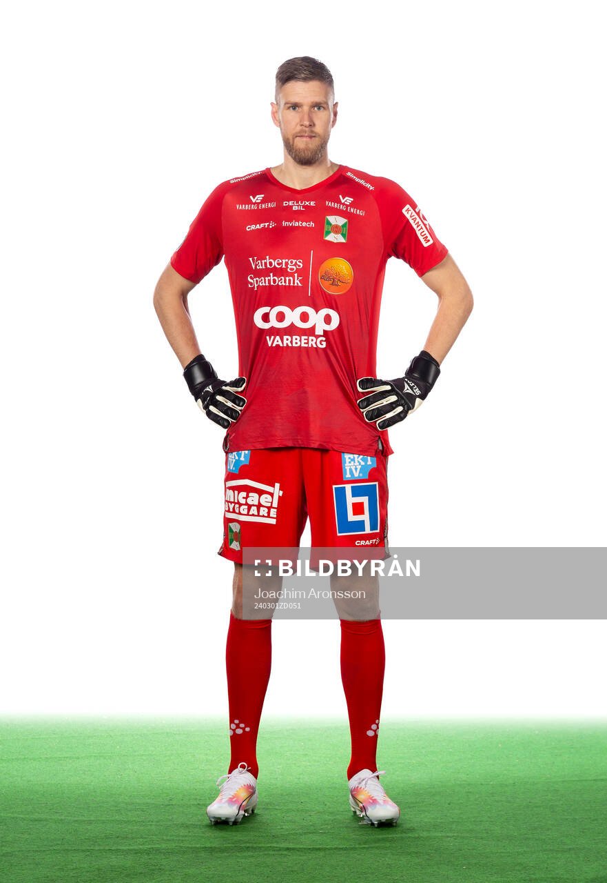 Varbergs Fredrik Andersson 1