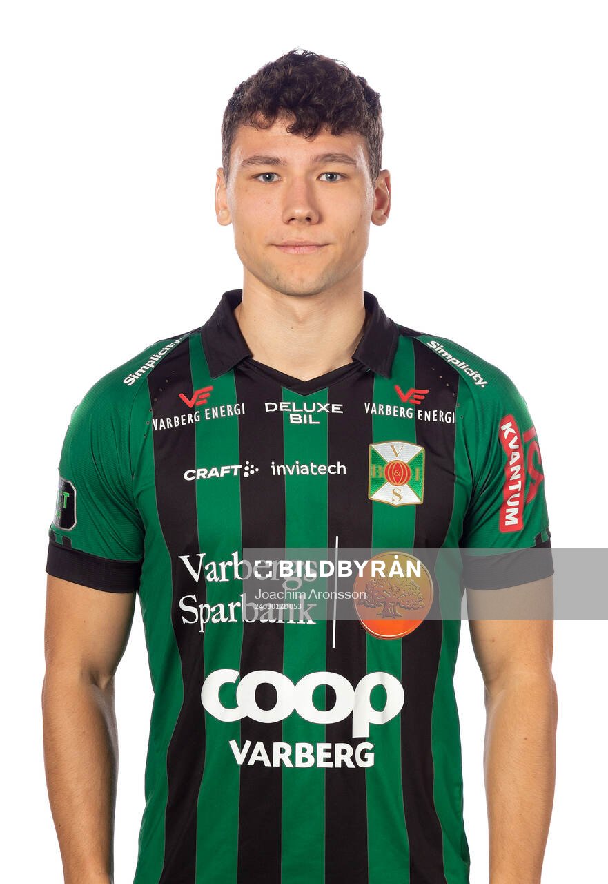 Varbergs Mads Borchers