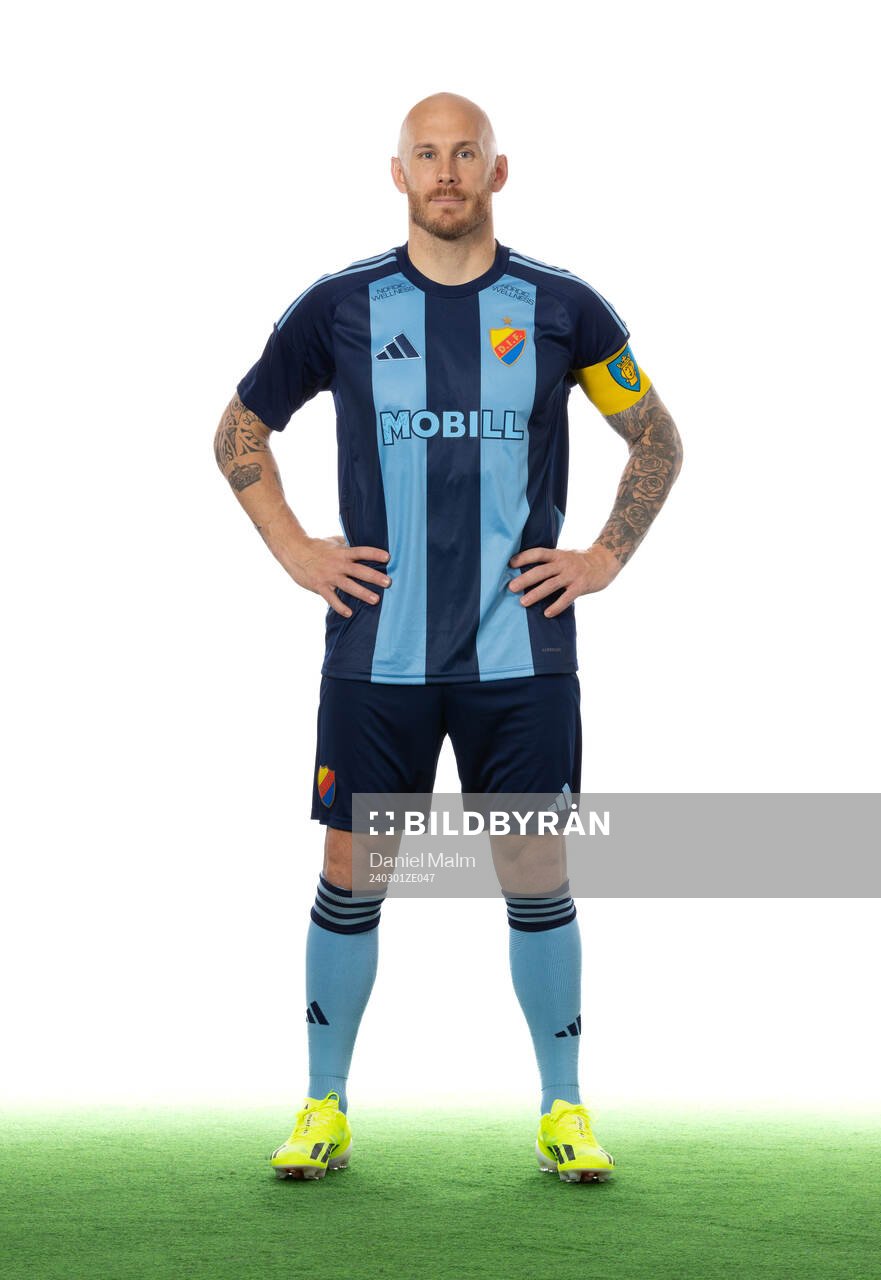 Djurgården Magnus Eriksson