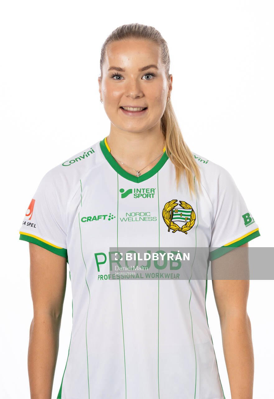 Hammarbys Eva Nyström