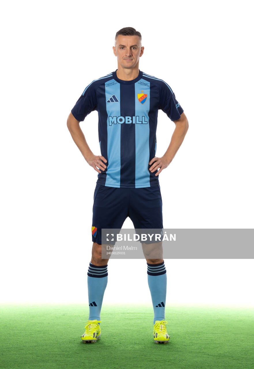 Djurgården Haris Radetinac