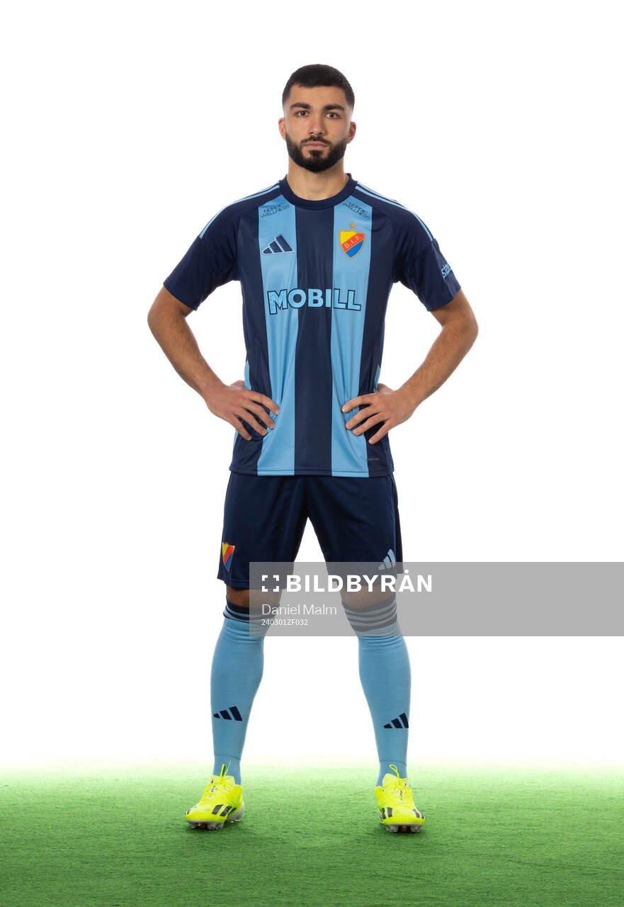 Djurgården Musa Gurbanli