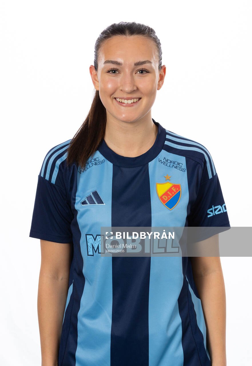 Djurgårdens Lucia Duras