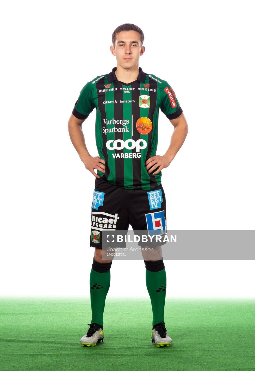 Varbergs Anton Kurochkin 1