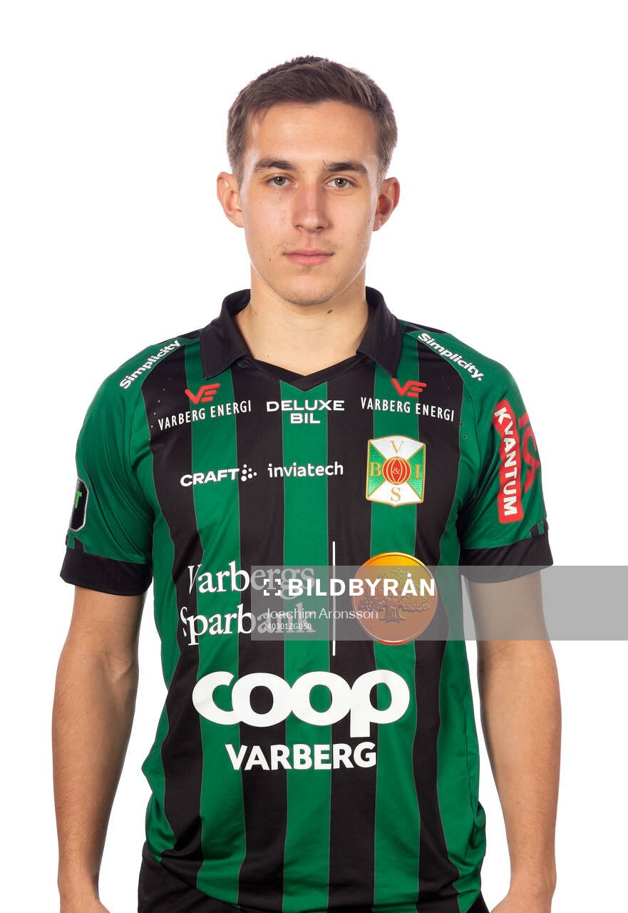 Varbergs Anton Kurochkin