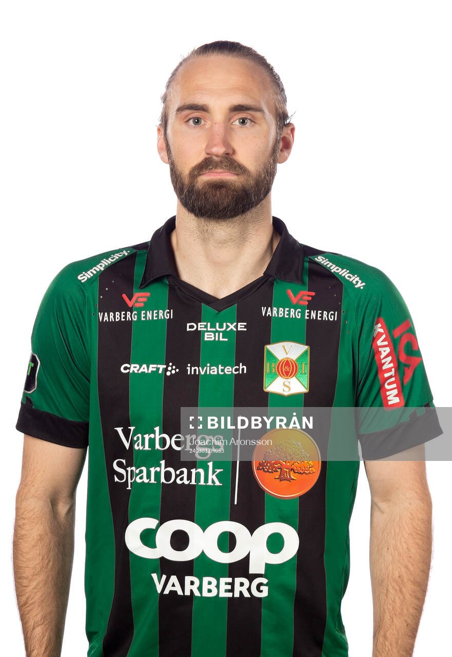 Varbergs Oskar Sverrisson
