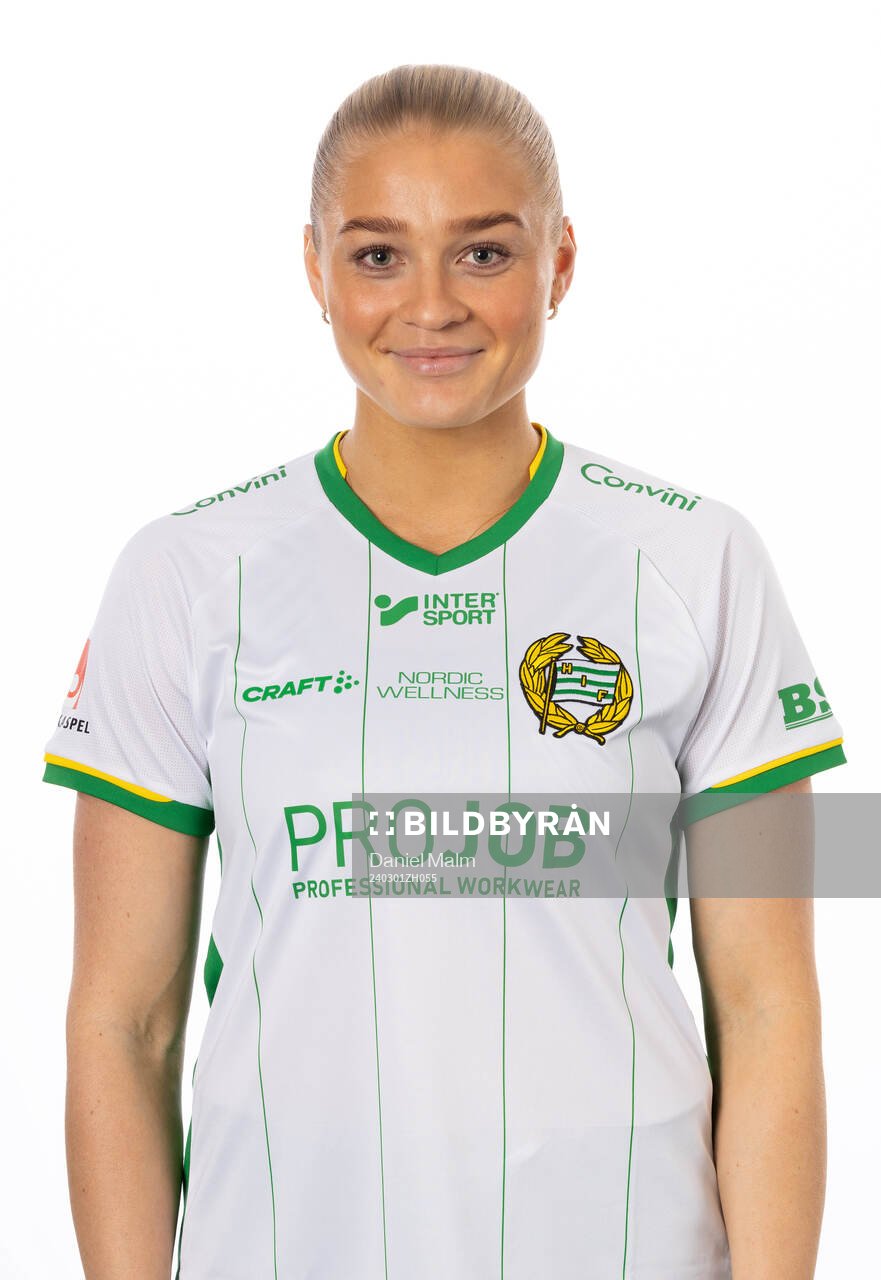 Hammarbys Klara Folkesson