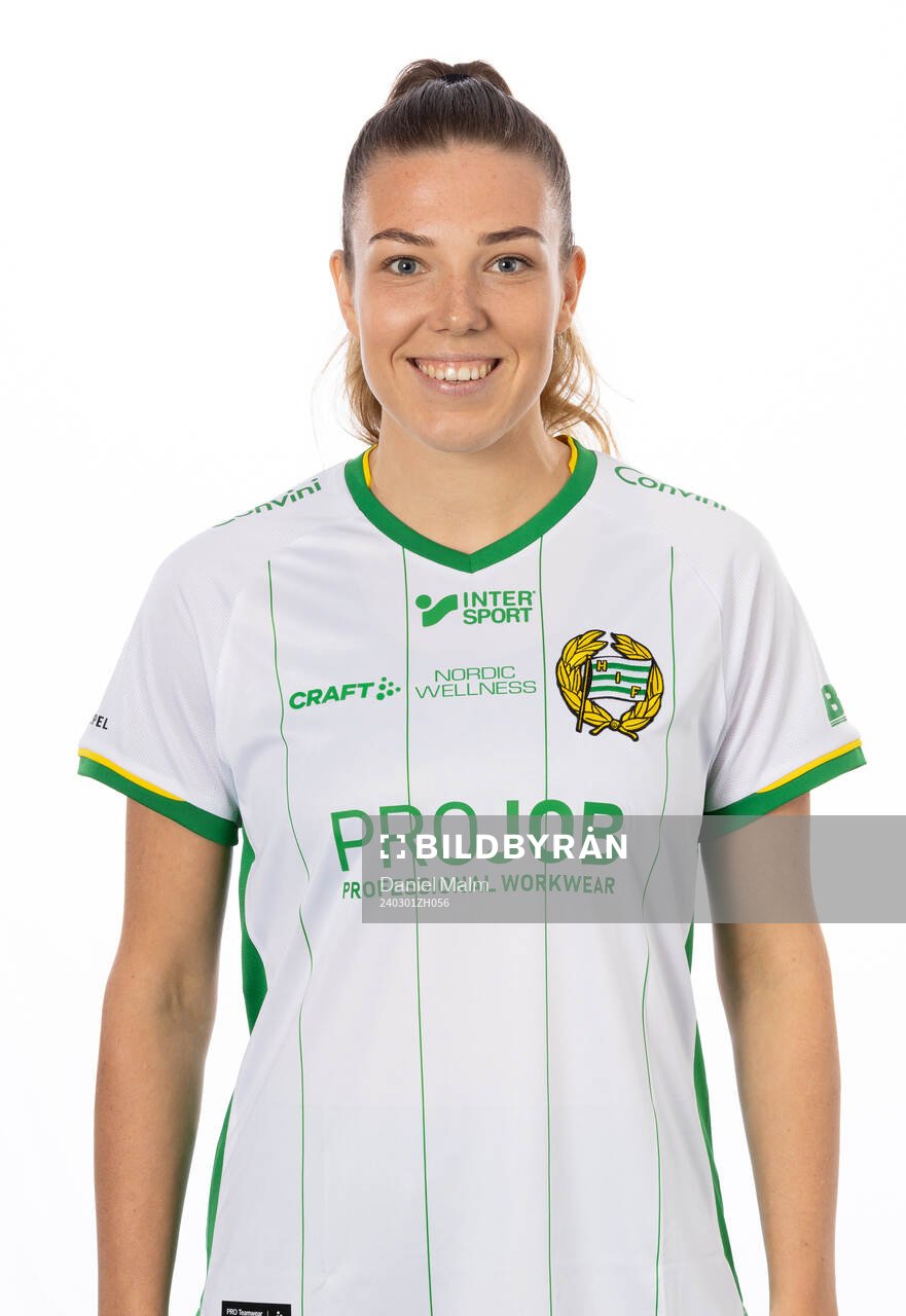Hammarbys Emma Westin