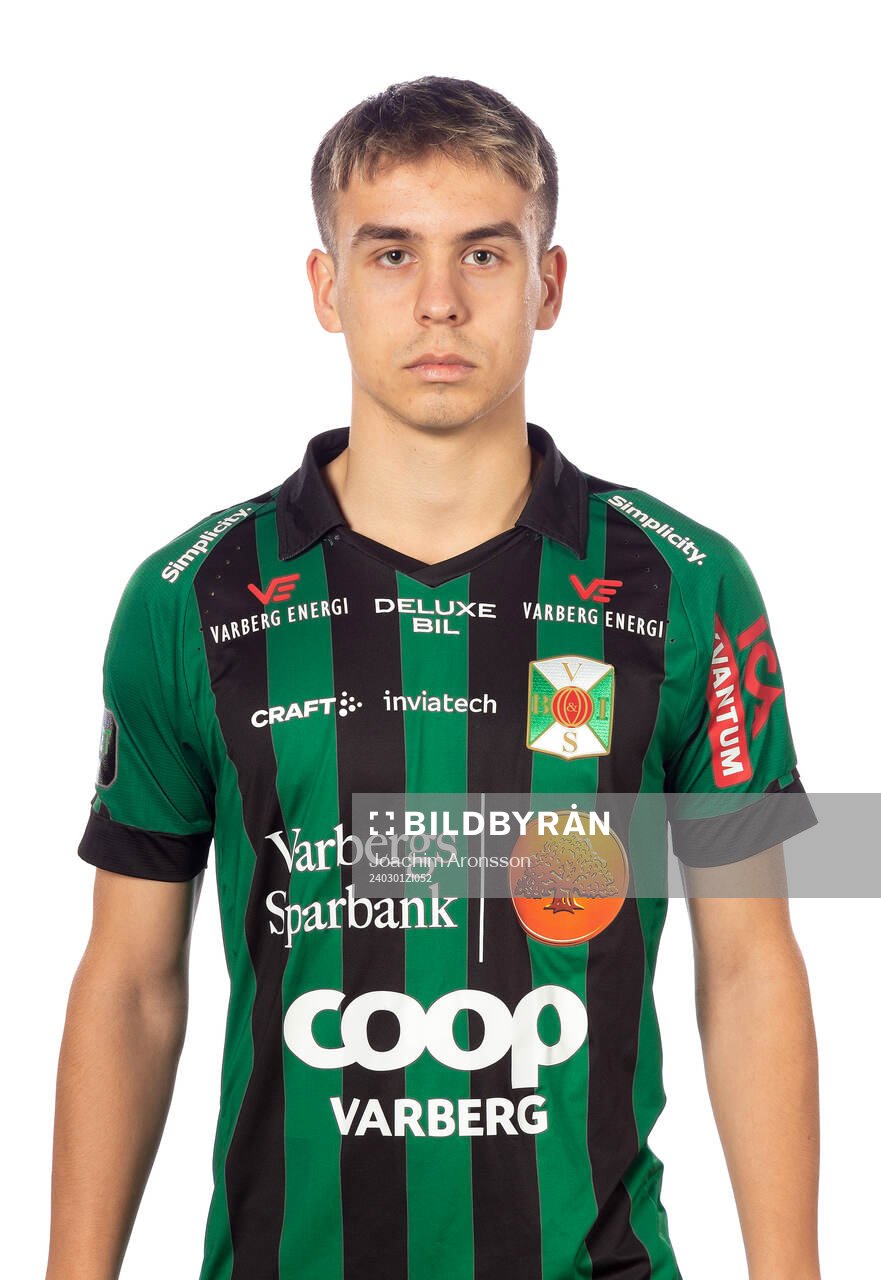 Varbergs Isak Vidjeskog