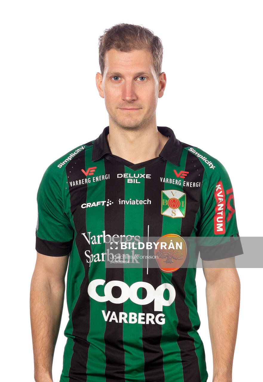 Varbergs Oliver Silverholt