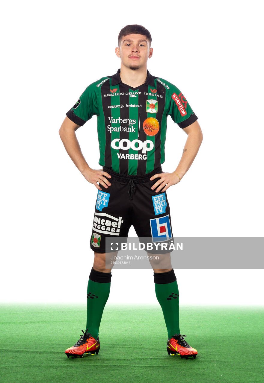 Varbergs Isak Bjerkebo 1