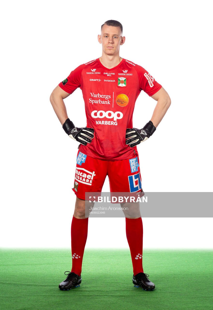 Varbergs David Olsson 1
