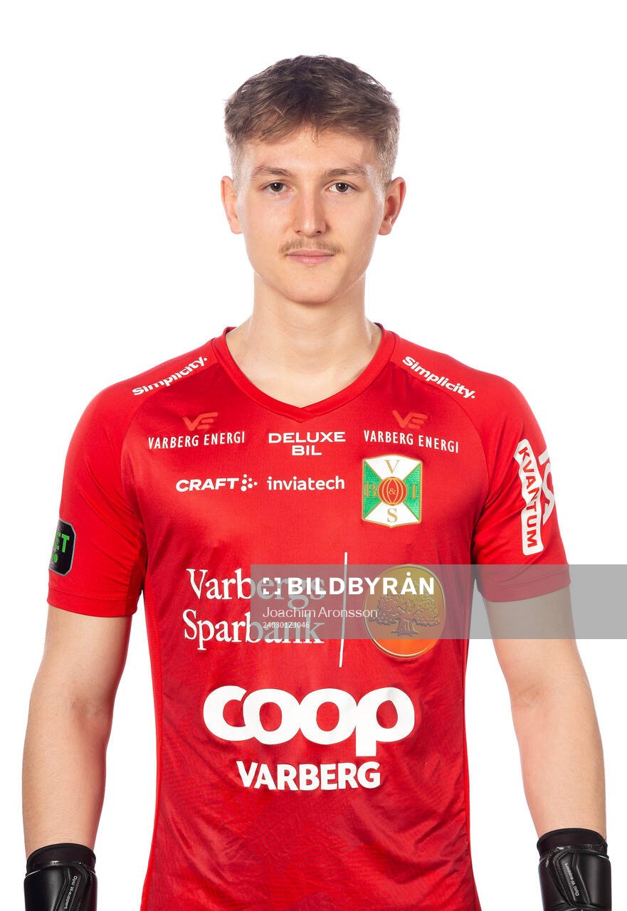 Varbergs Viktor Dryselius