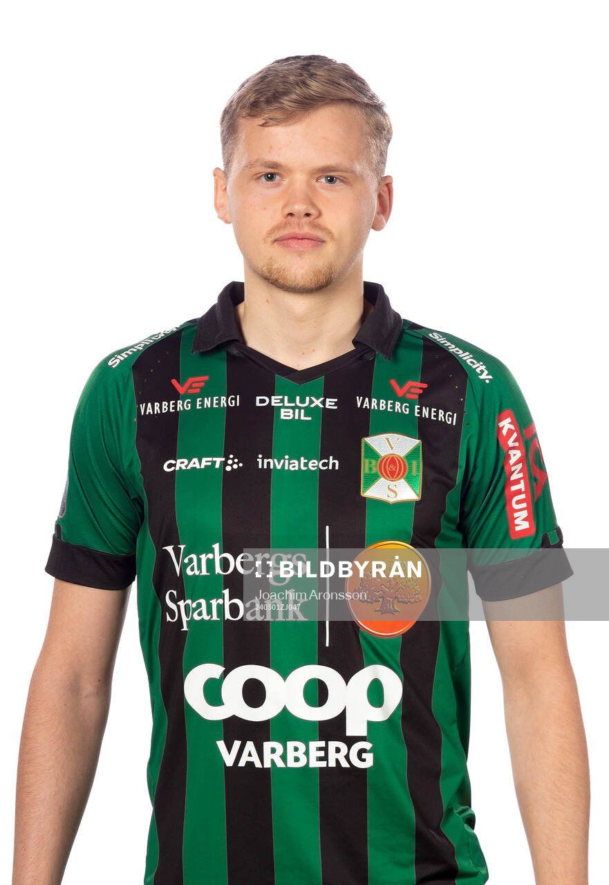Varbergs Leo Frigell Jansson