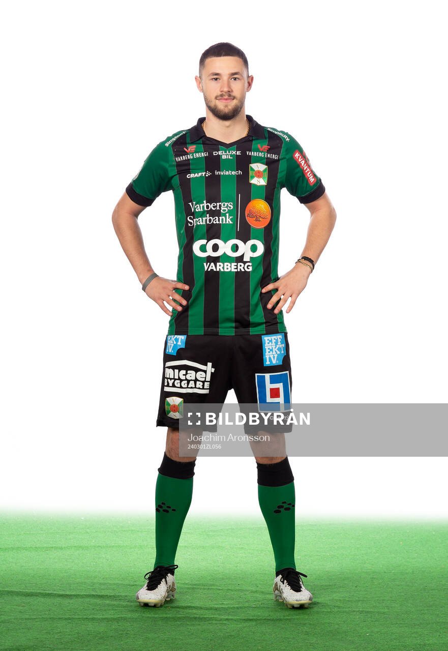 Varbergs Oliver Alfonsi 1