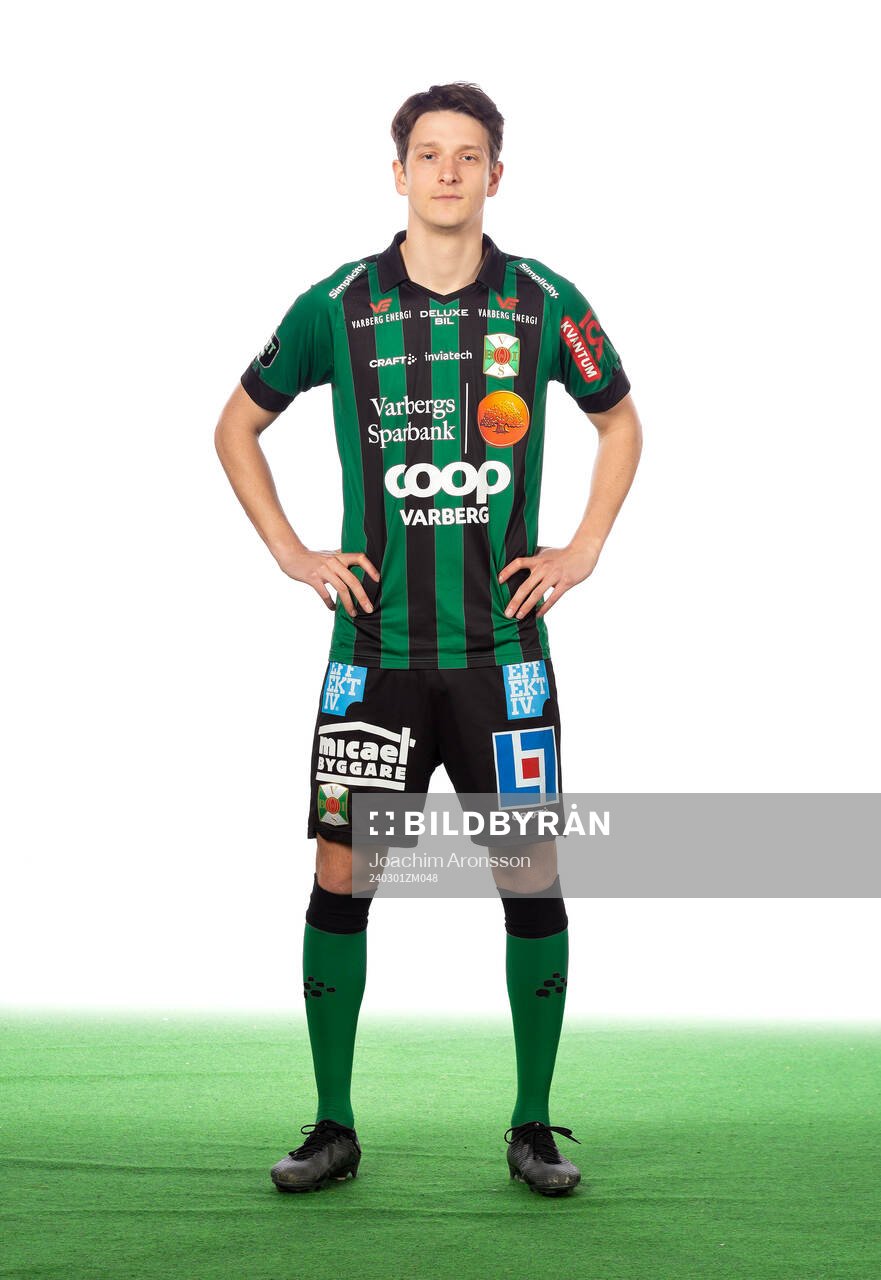 Varbergs Olle Edlund 1