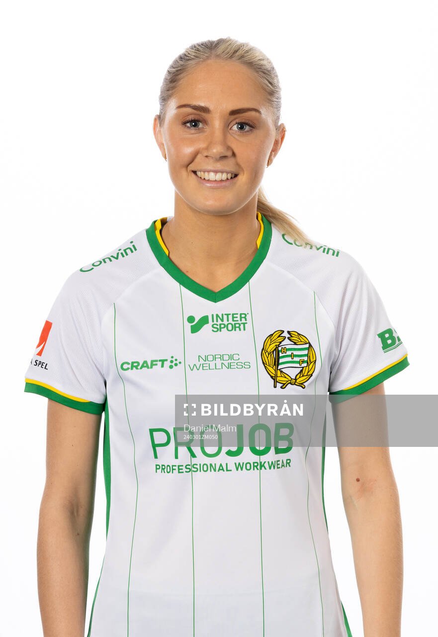 Hammarbys Alice Carlsson