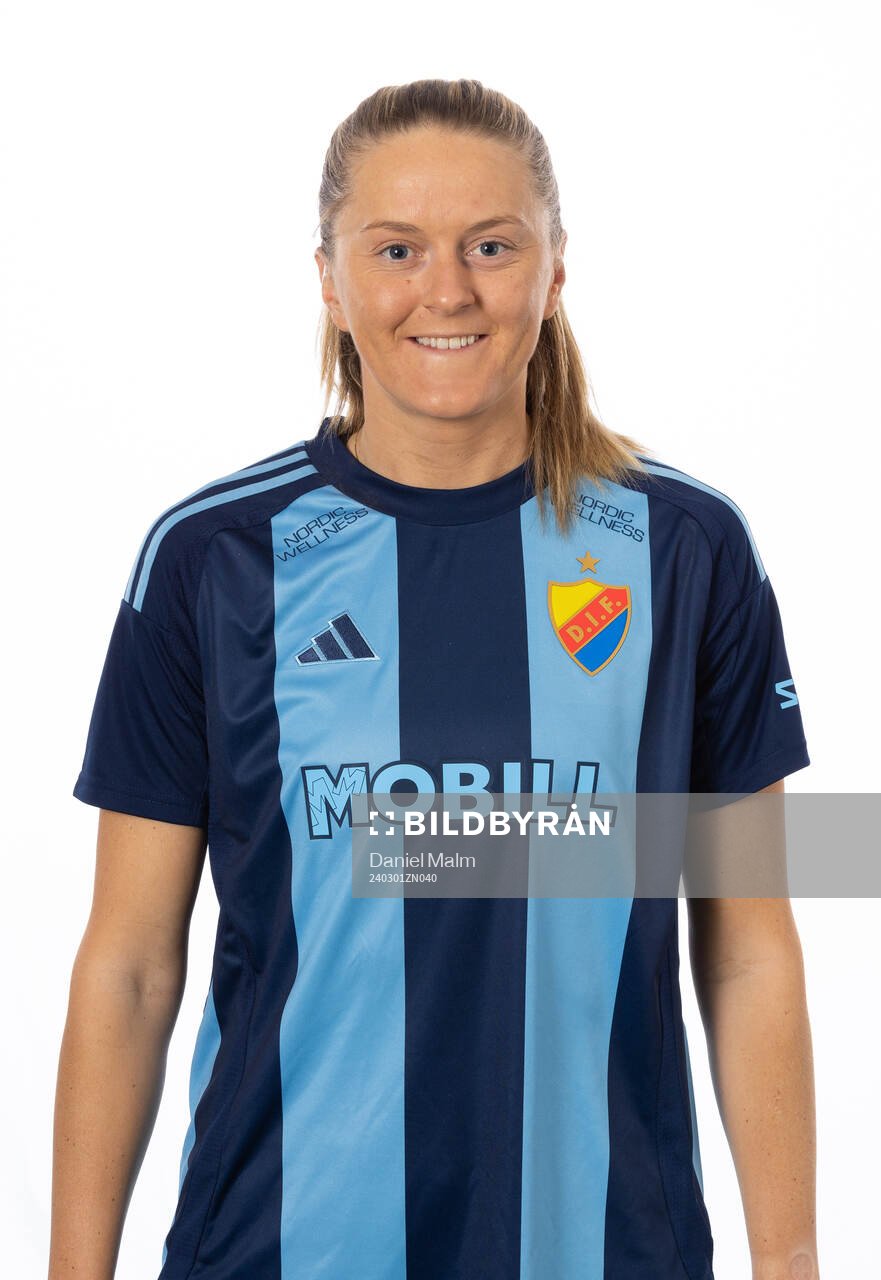 Djurgårdens Maria Brochmann