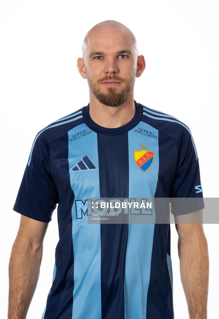 Djurgårdens Marcus Danielson