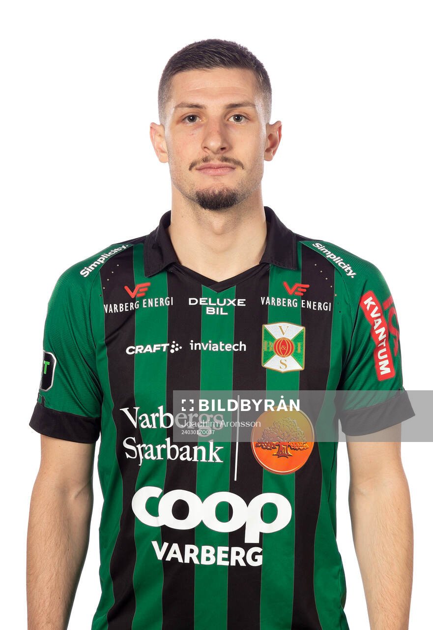 Varbergs Adnan Maric