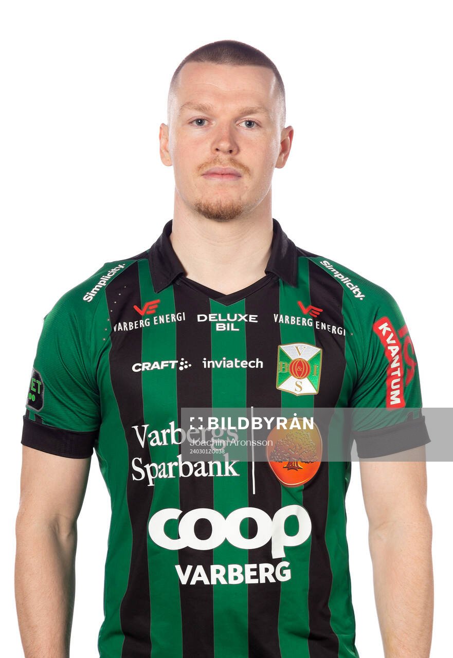 Varbergs Anton Liljenbäck