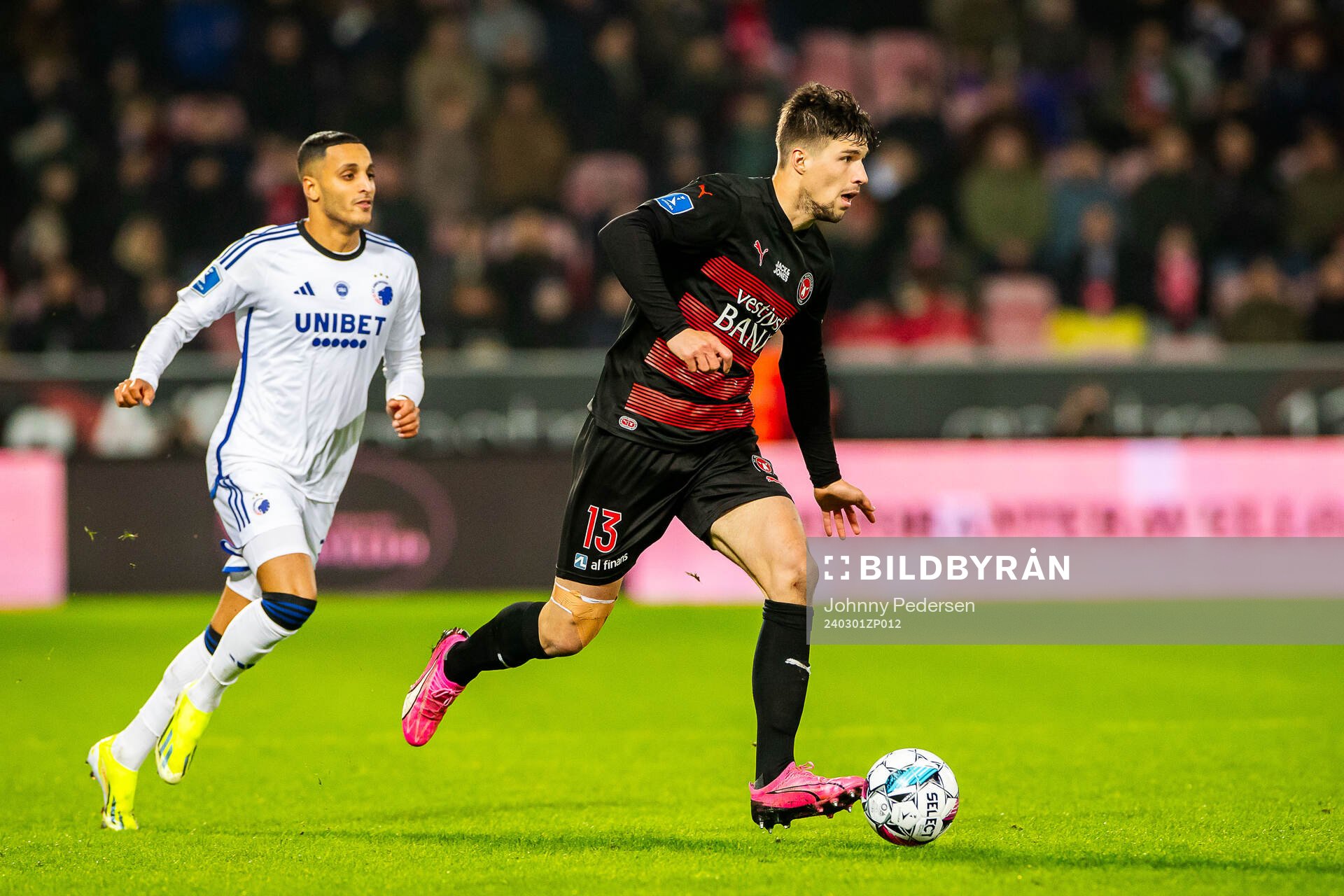 Adam Gabriel of Midtjylland