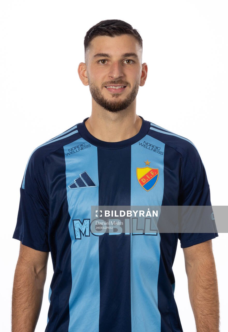 Djurgårdens Besard Sabovic