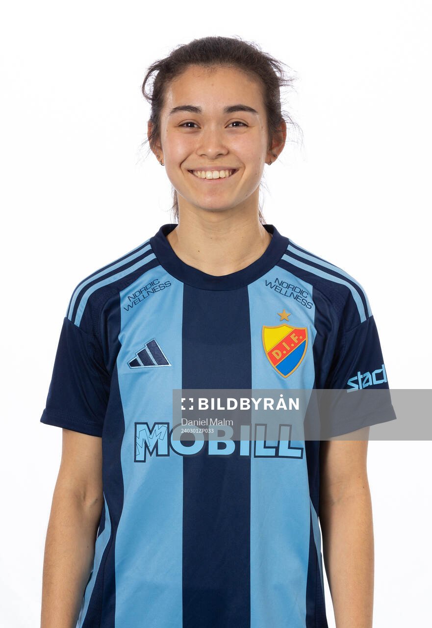 Djurgårdens Agnes Hedman
