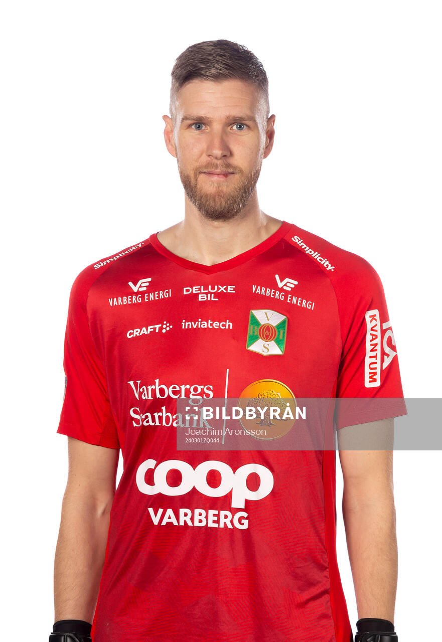 Varbergs Fredrik Andersson