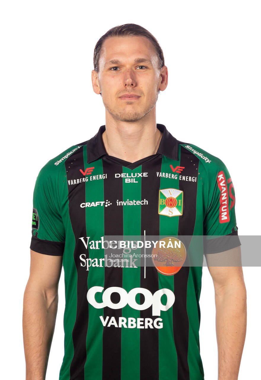 Varbergs Hampus Zackrisson