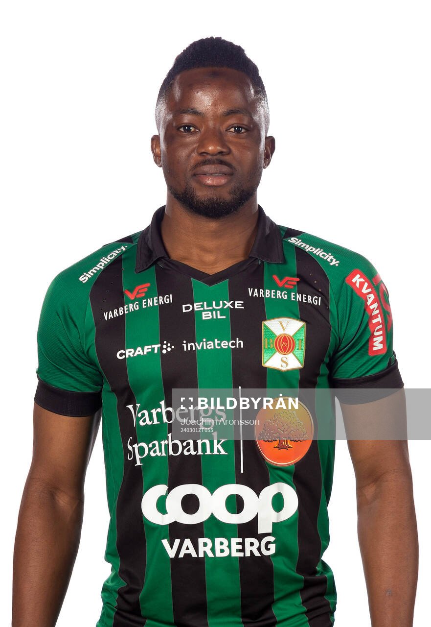 Varbergs Azeez Yusuf