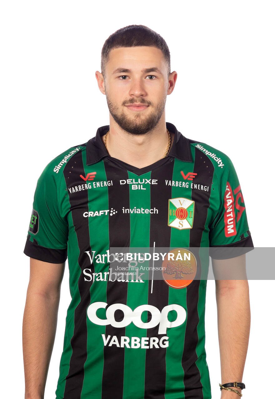 Varbergs Oliver Alfonsi