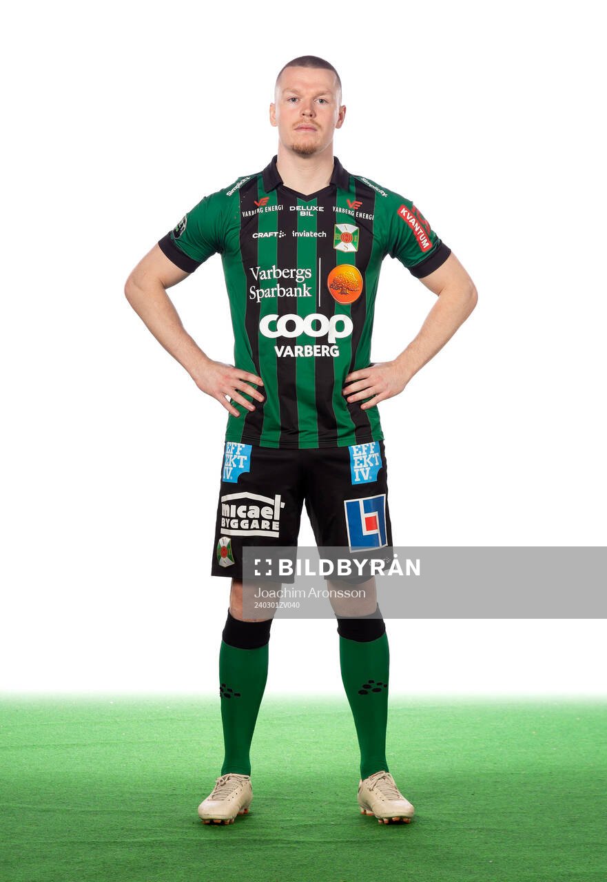 Varbergs Anton Liljenbäck 1