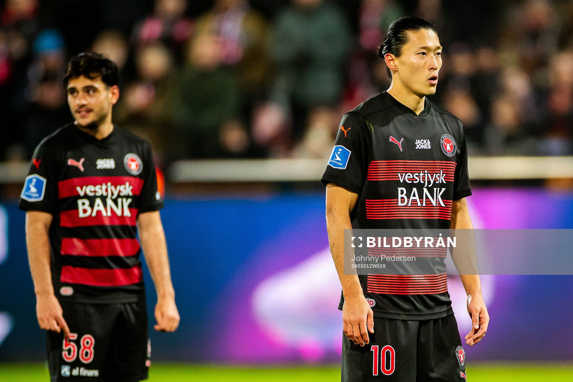 Gue-Sung Cho of Midtjylland