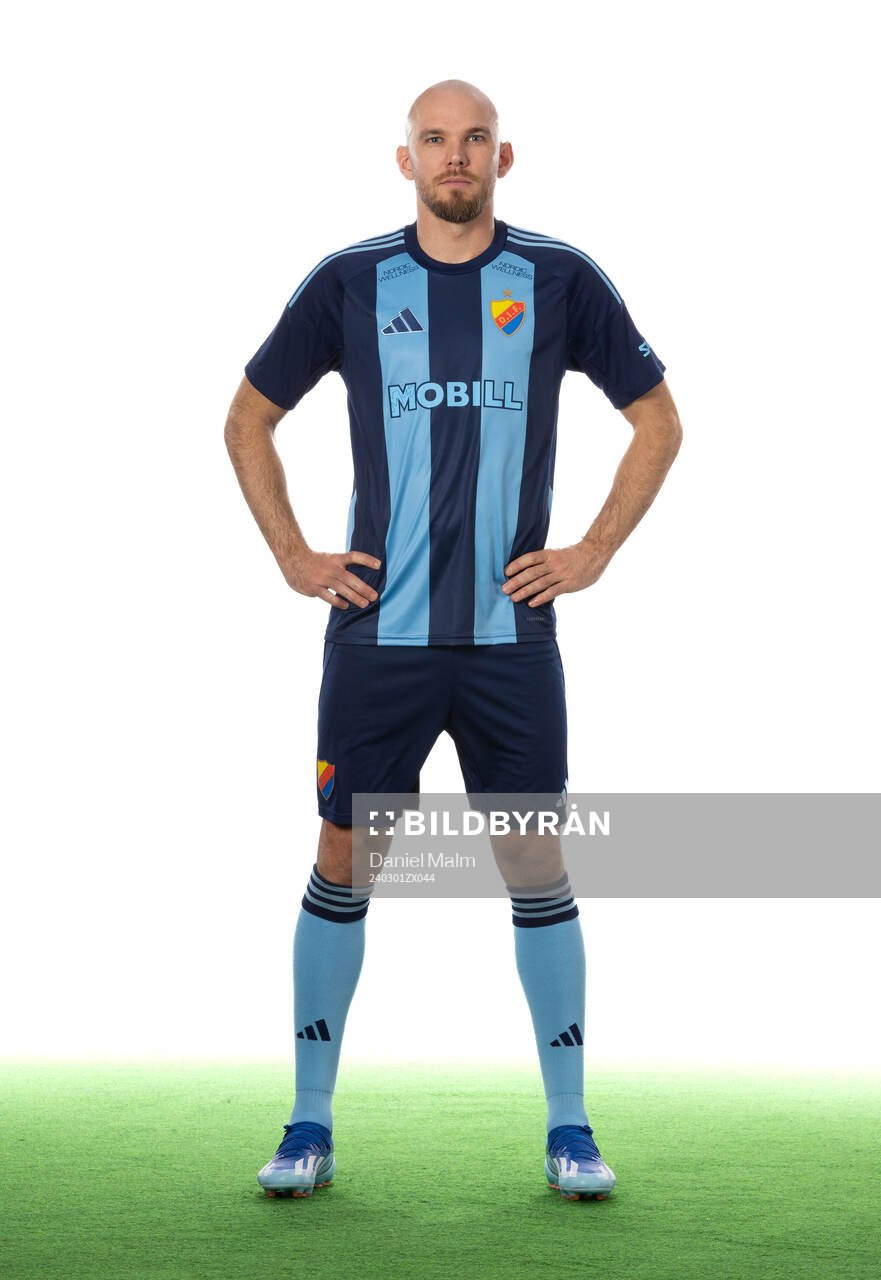 Djurgården Marcus Danielson