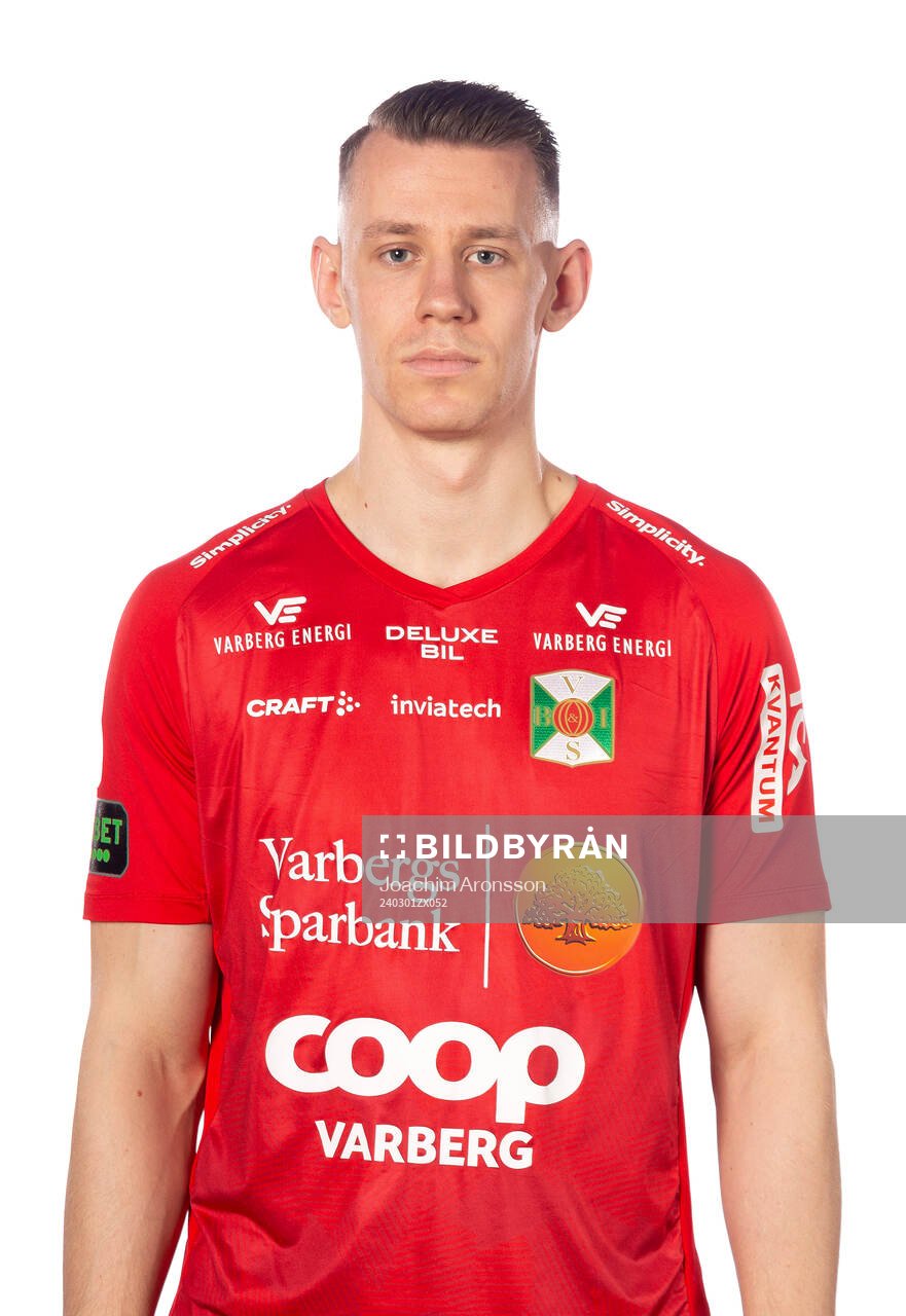 Varbergs David Olsson