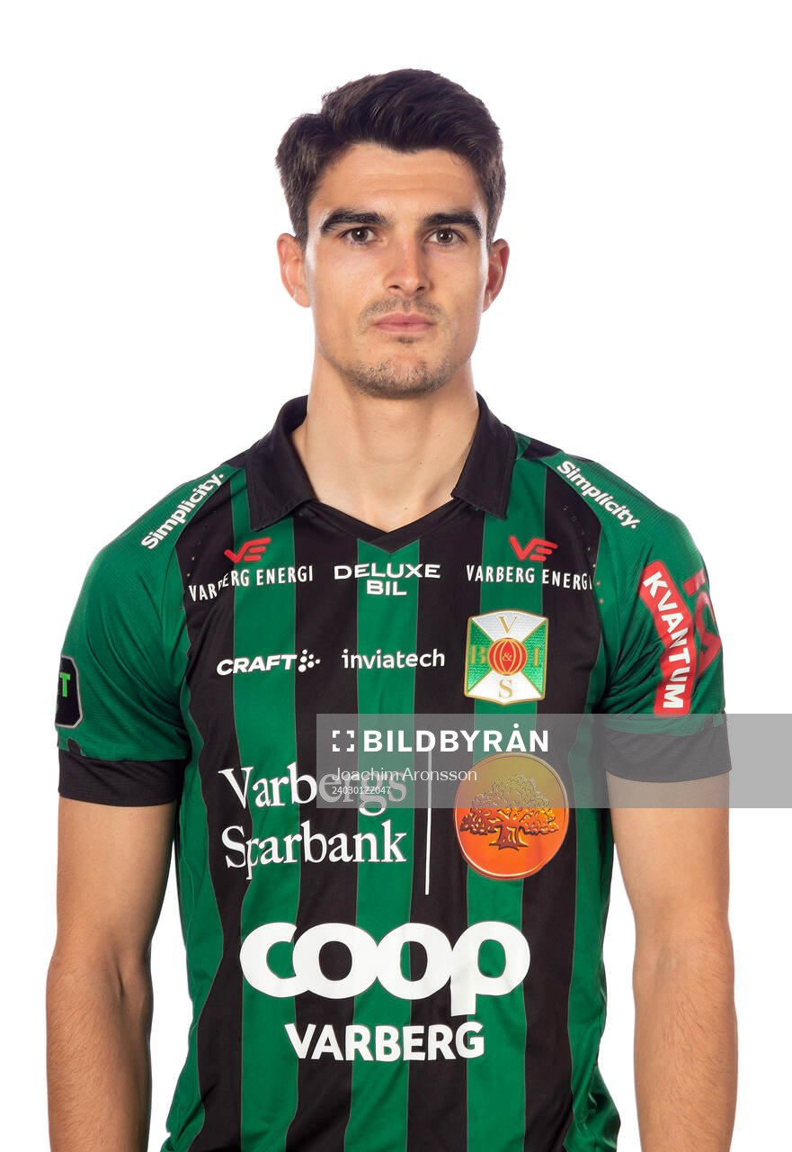 Varbergs Marc Tokich
