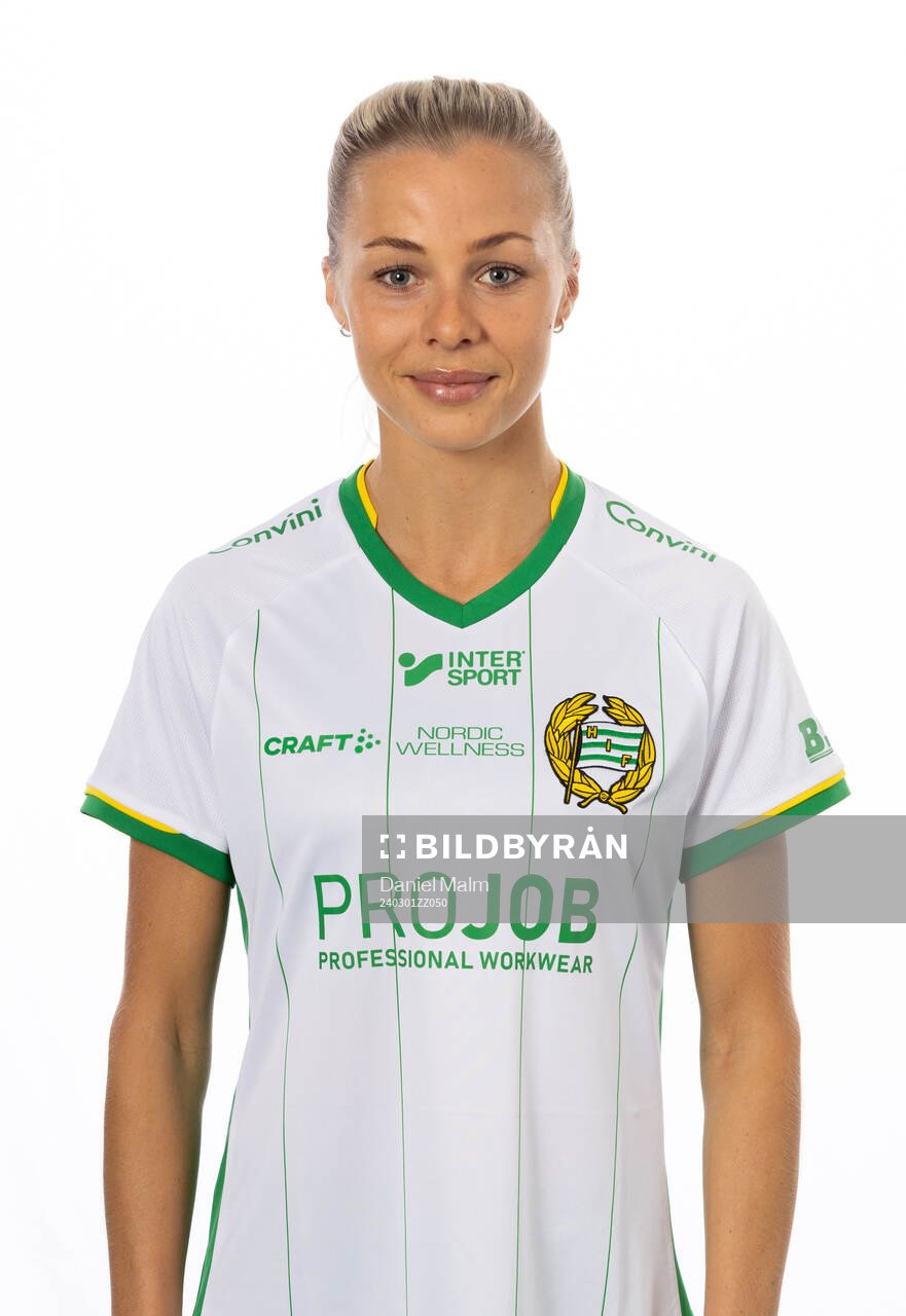 Hammarbys Lotta Ökvist