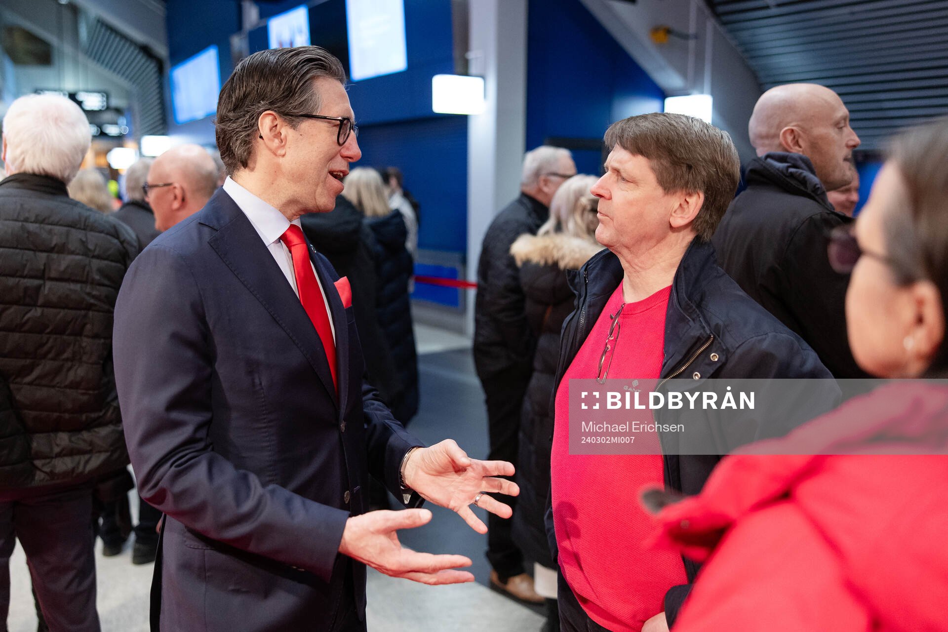 Klubbdirektör Christian Lechtaler