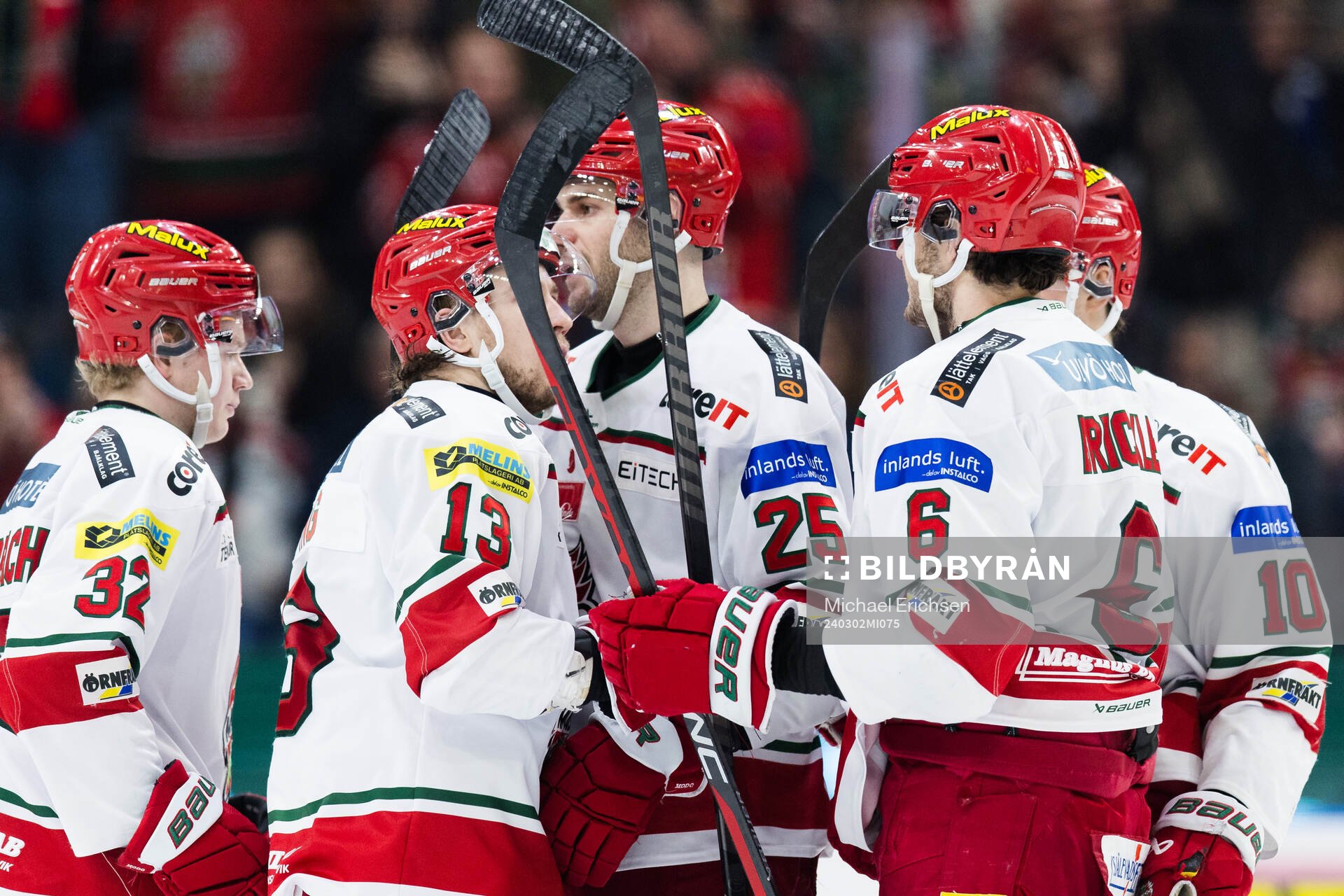 MoDos Sam Vigneault jublar