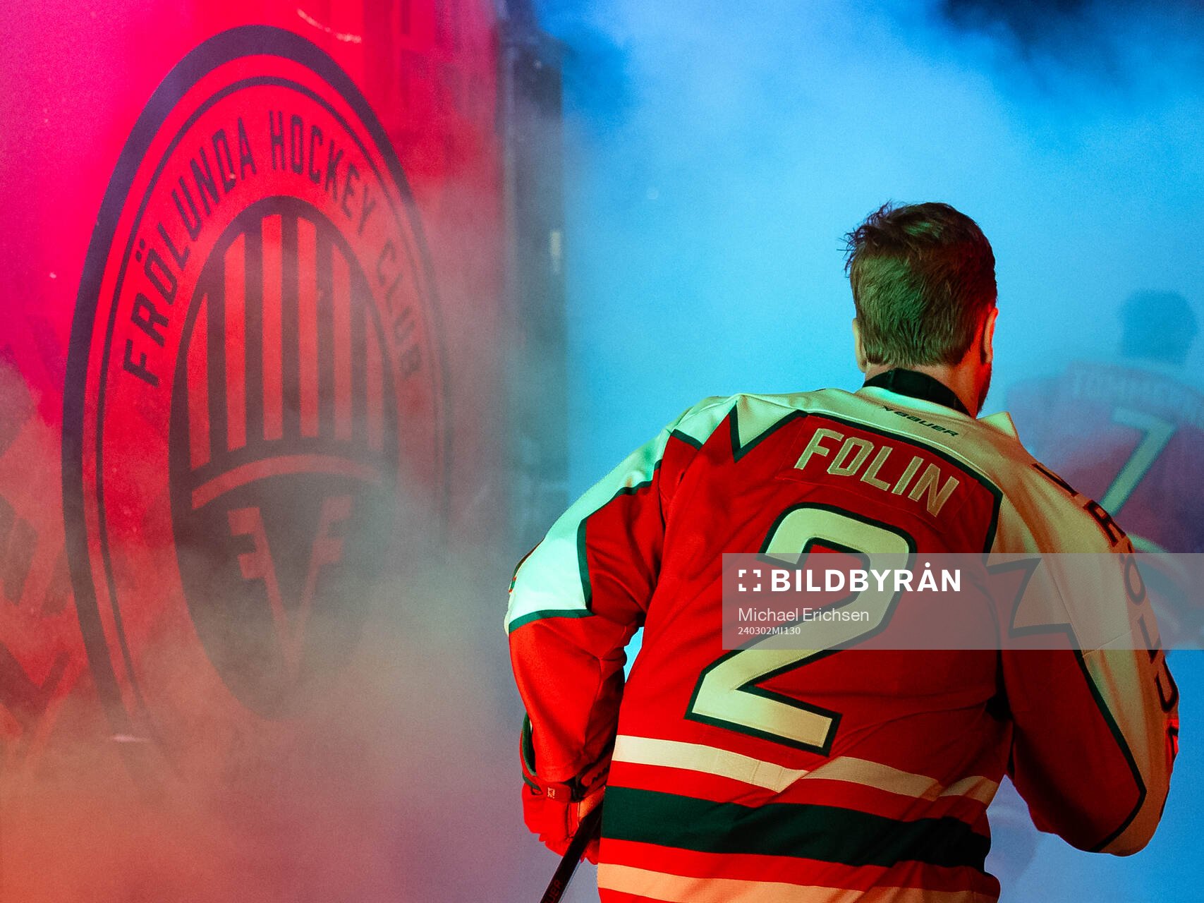 Frölundas Christian Folin