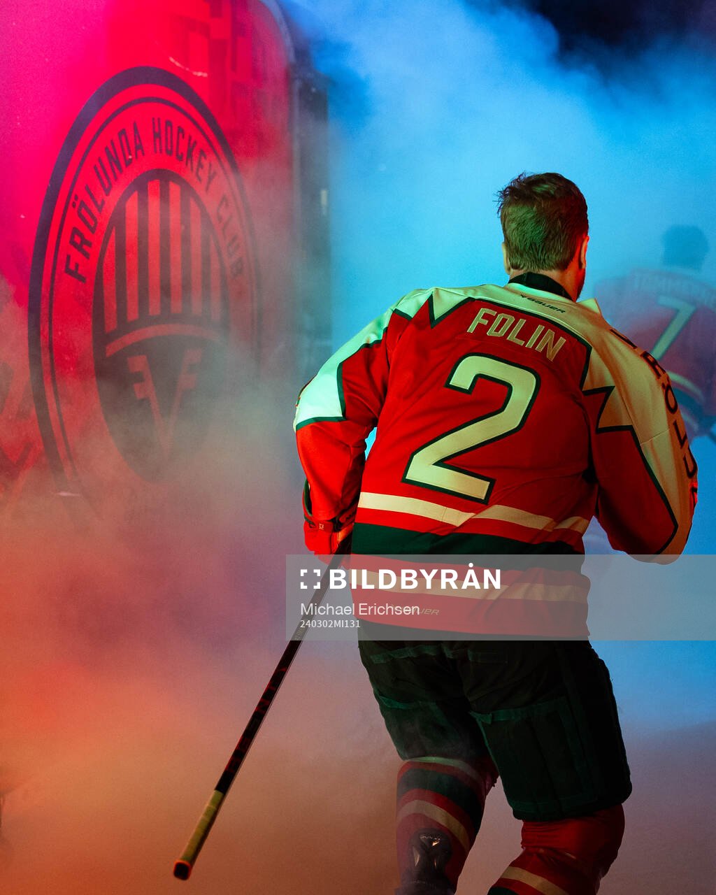 Frölundas Christian Folin