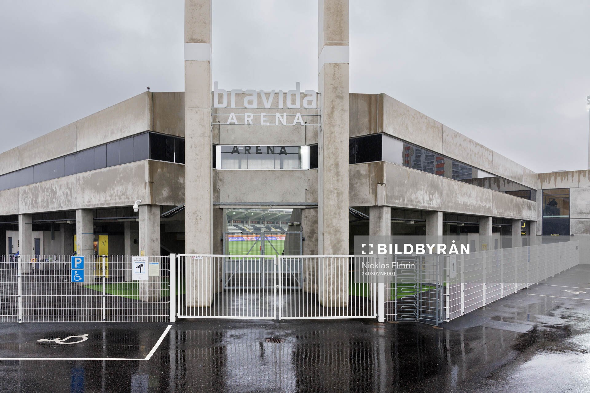 Bravida Arena