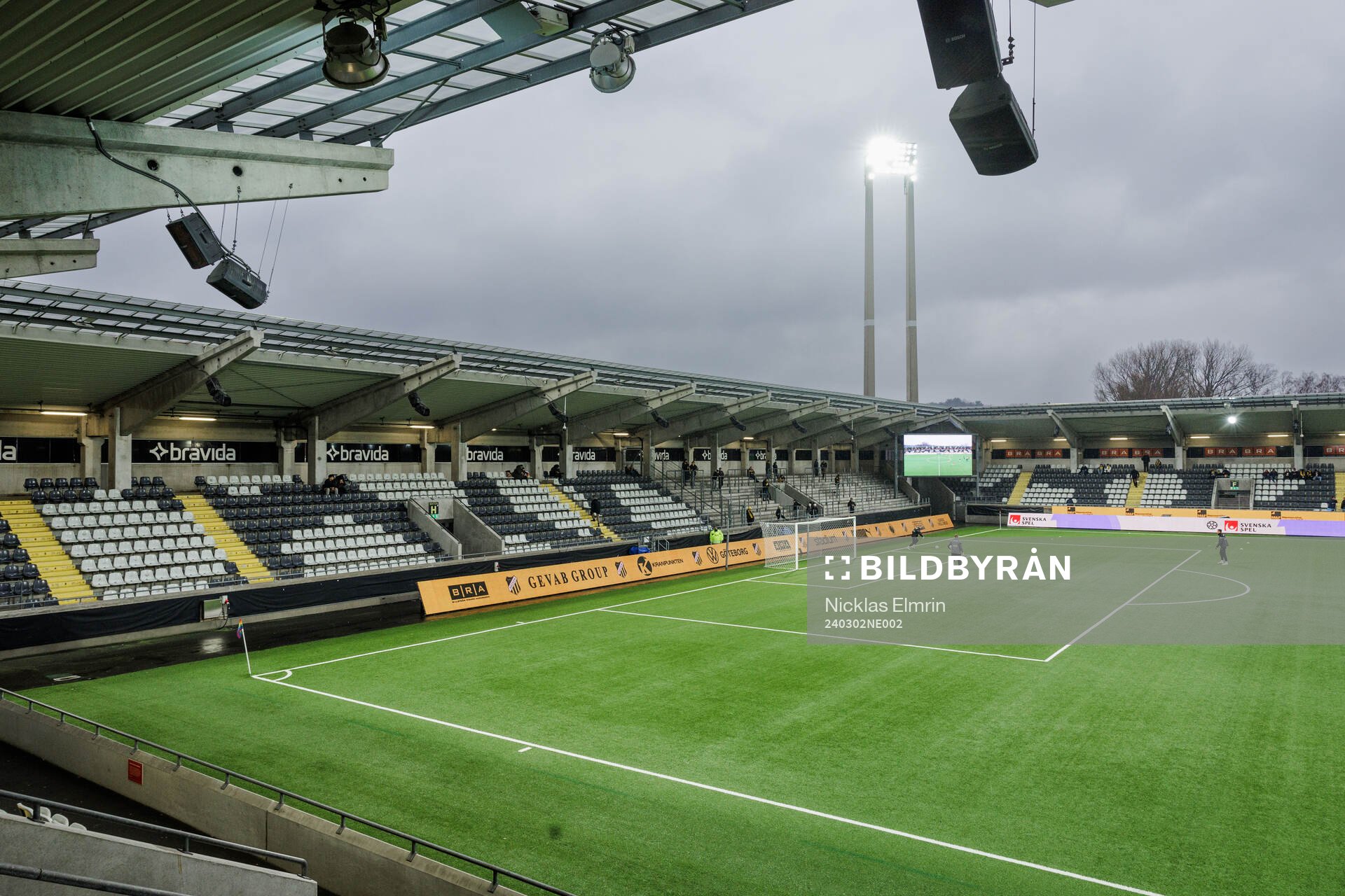 Bravida Arena