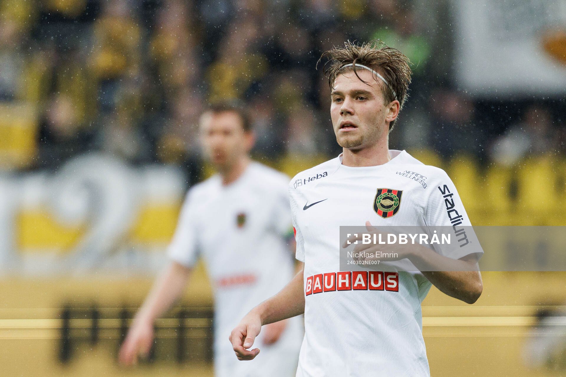 Brommapojkarnas Wilmer Odefalk