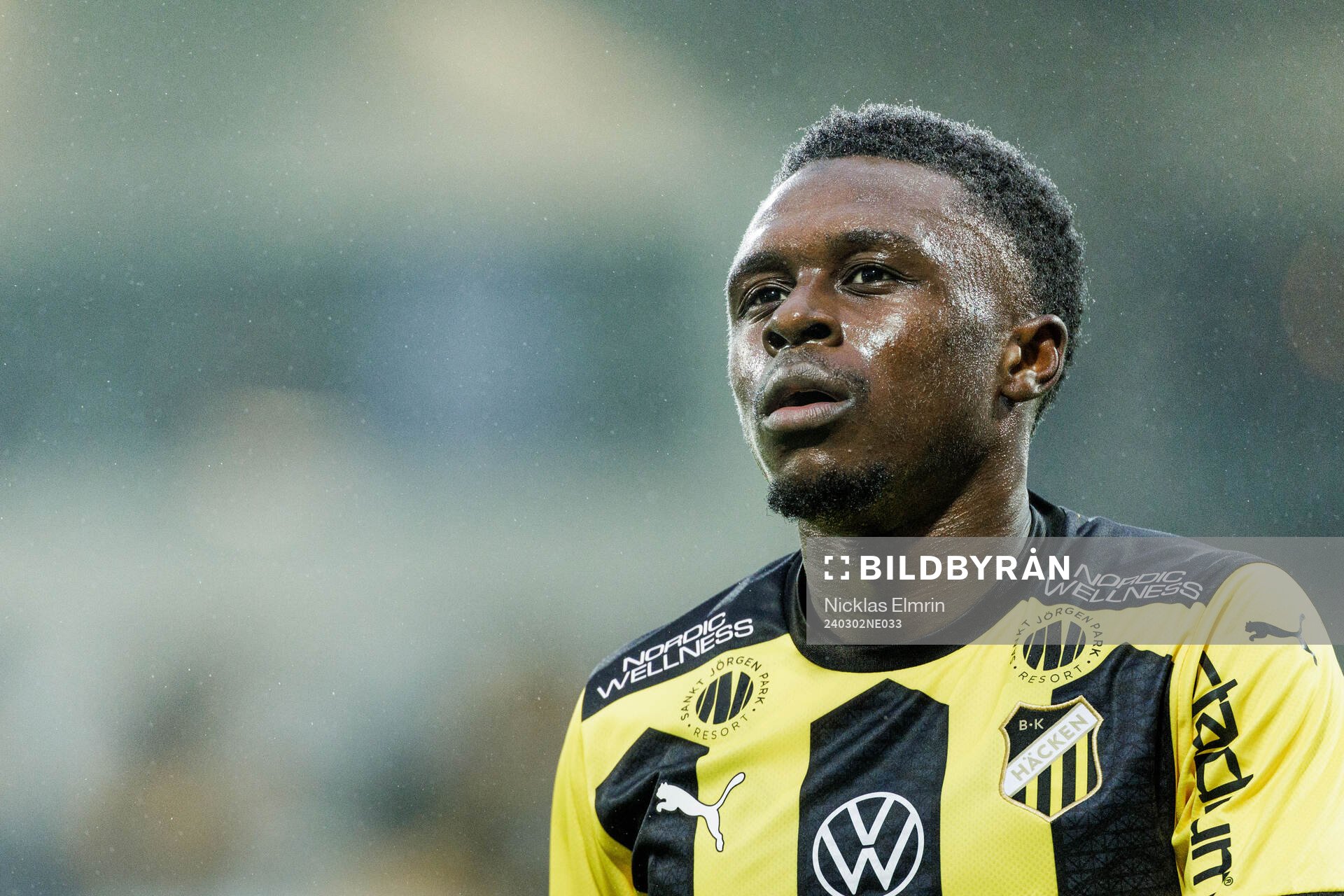BK Häckens Zeidane Inoussa