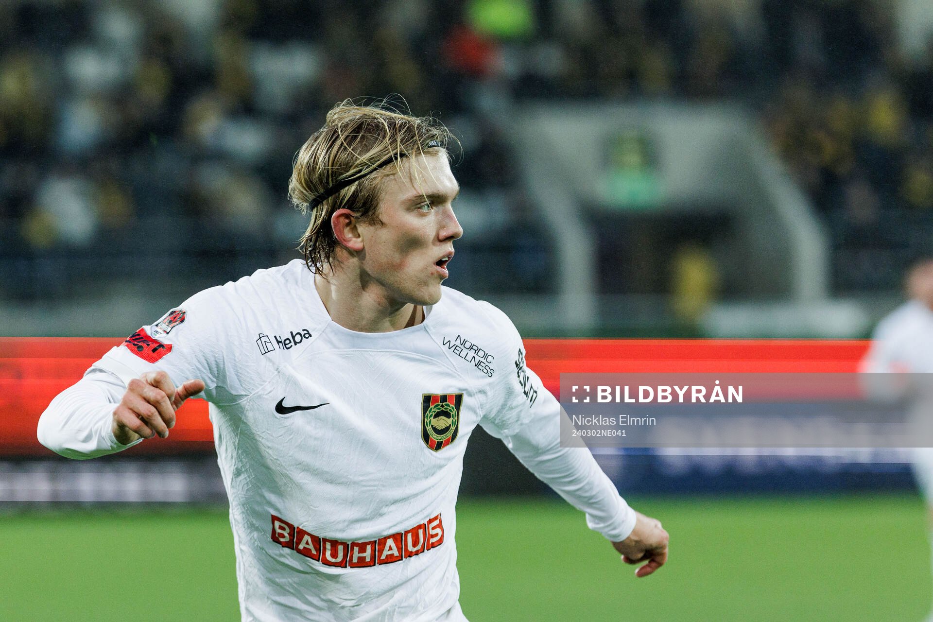 Brommapojkarnas Alexander Jensen