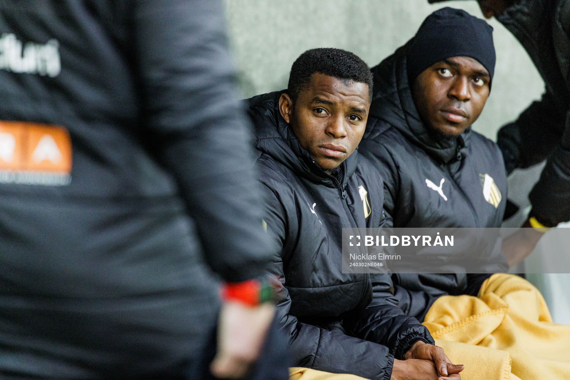 BK Häckens Zeidane Inoussa